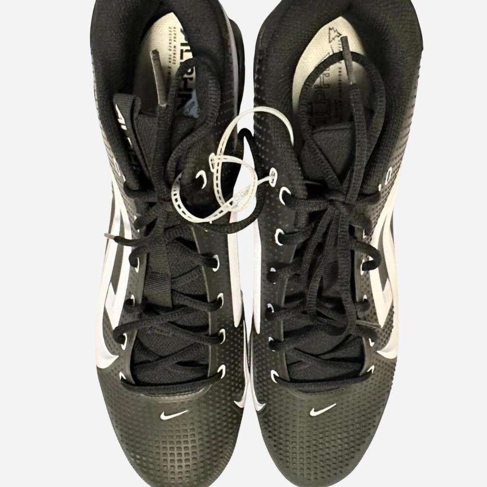 🔥 NEW Nike Alpha Menace 4 X Power Football Cleats